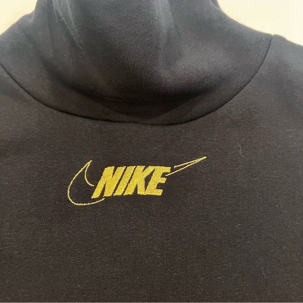 Nike | SPORTSWEAR CLUB FLEECE | GIRLS | SMALL | NWT | 2 sweatshirts included - Picture 3 of 14